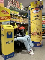 🏕️ WIN een camping set met Zwan! 🌭🎉